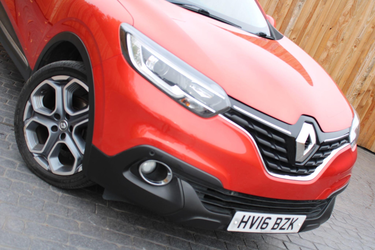 Used Renault Kadjar 2016 for sale - 76424890: Photo 17