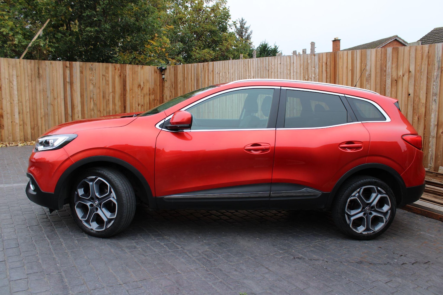 Used Renault Kadjar 2016 for sale - 76424890: Photo 18