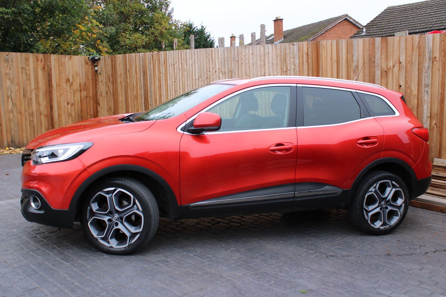 Used Renault Kadjar 2016 for sale - 76424890: Photo 19