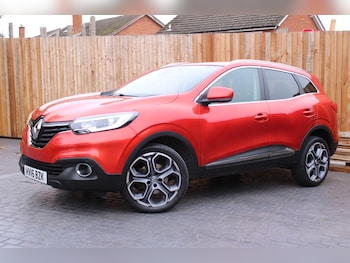 2016 (16) - 1.5 dCi Dynamique S Nav 5dr