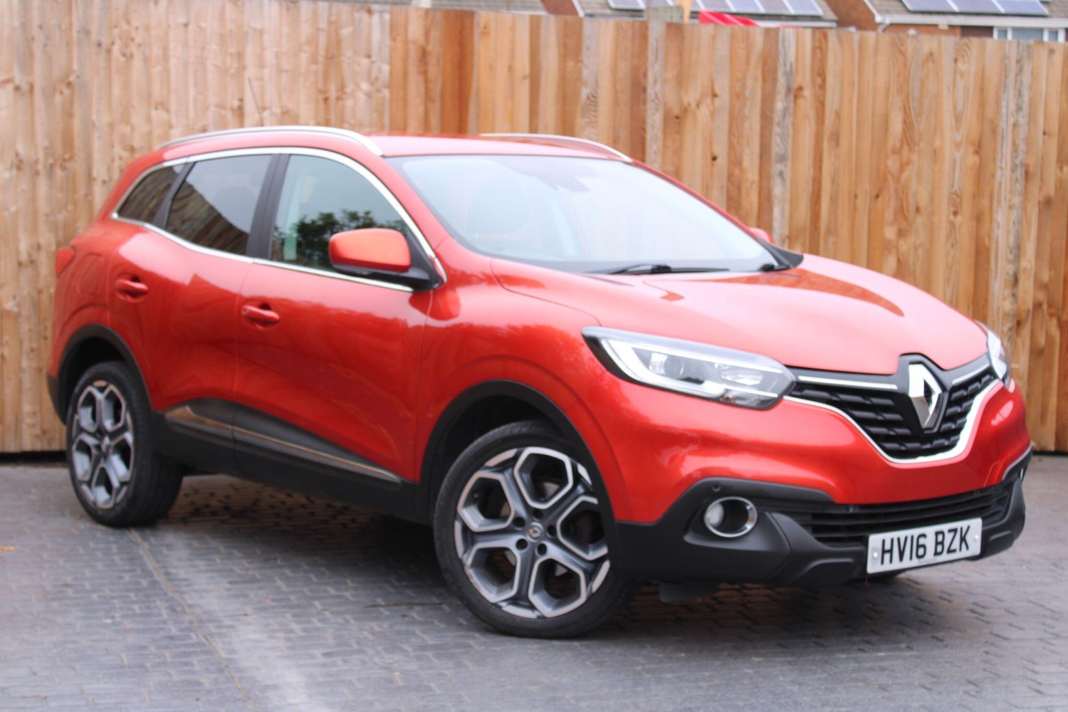 Used Renault Kadjar 2016 for sale - 76424890: Photo 2