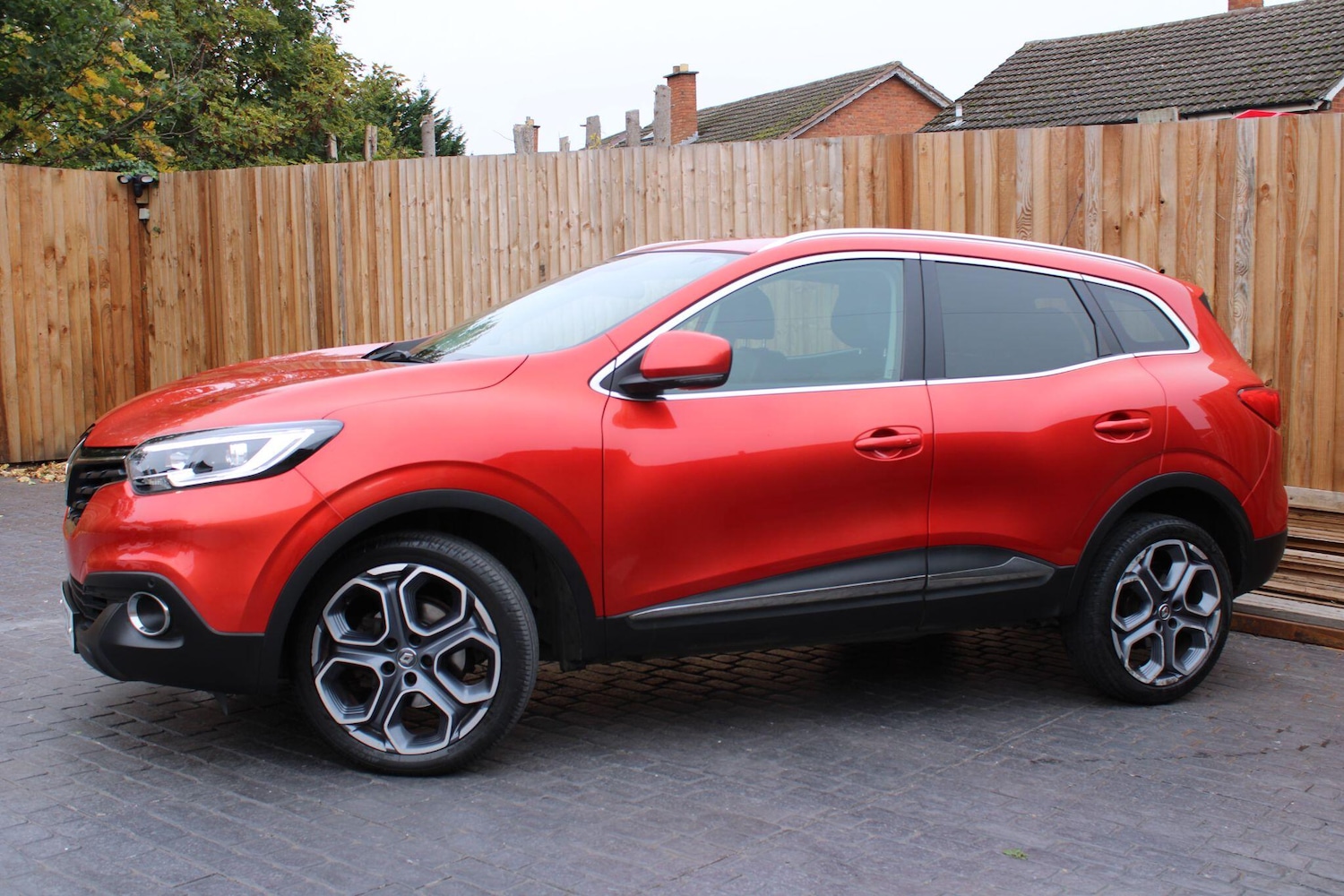 Used Renault Kadjar 2016 for sale - 76424890: Photo 20