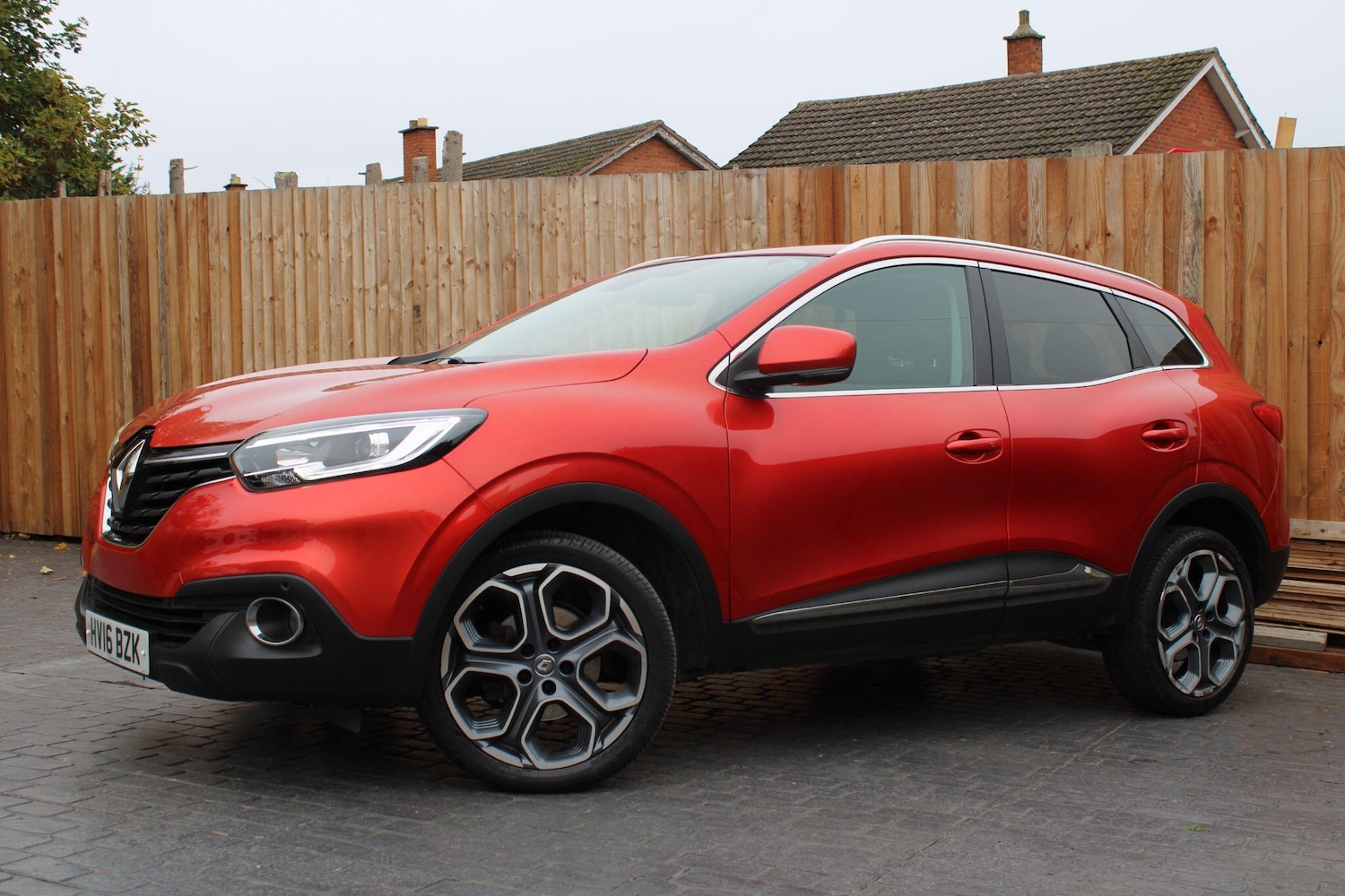 Used Renault Kadjar 2016 for sale - 76424890: Photo 21