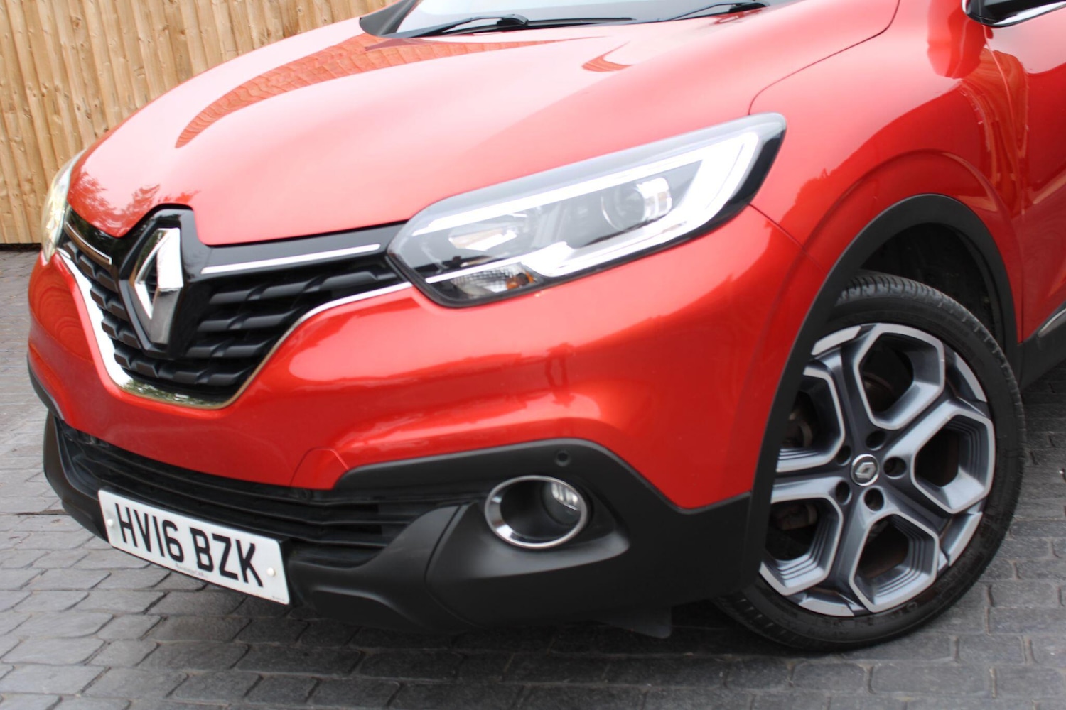 Used Renault Kadjar 2016 for sale - 76424890: Photo 22