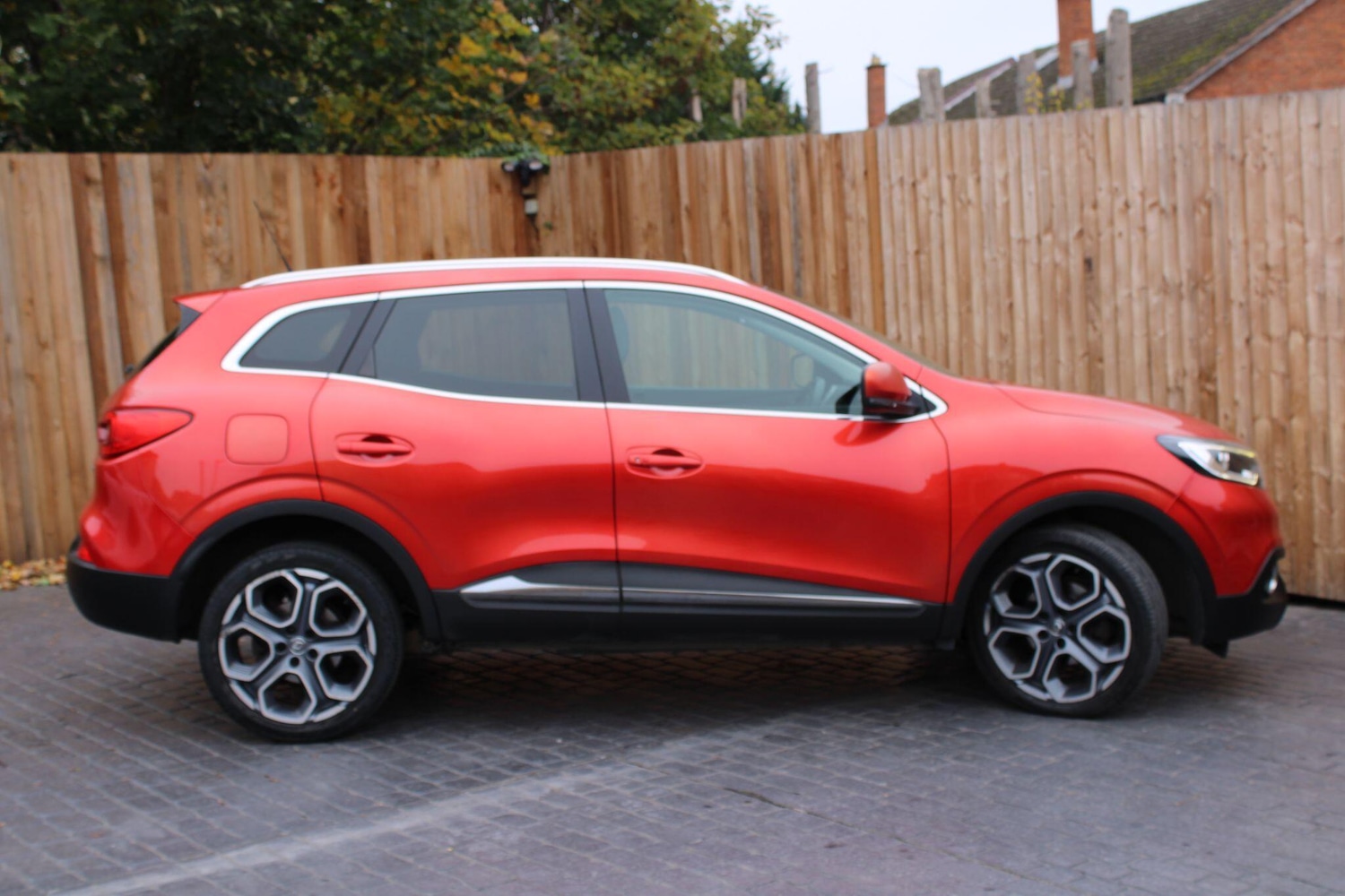 Used Renault Kadjar 2016 for sale - 76424890: Photo 23