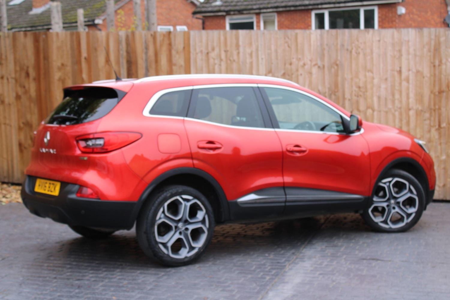 Used Renault Kadjar 2016 for sale - 76424890: Photo 24
