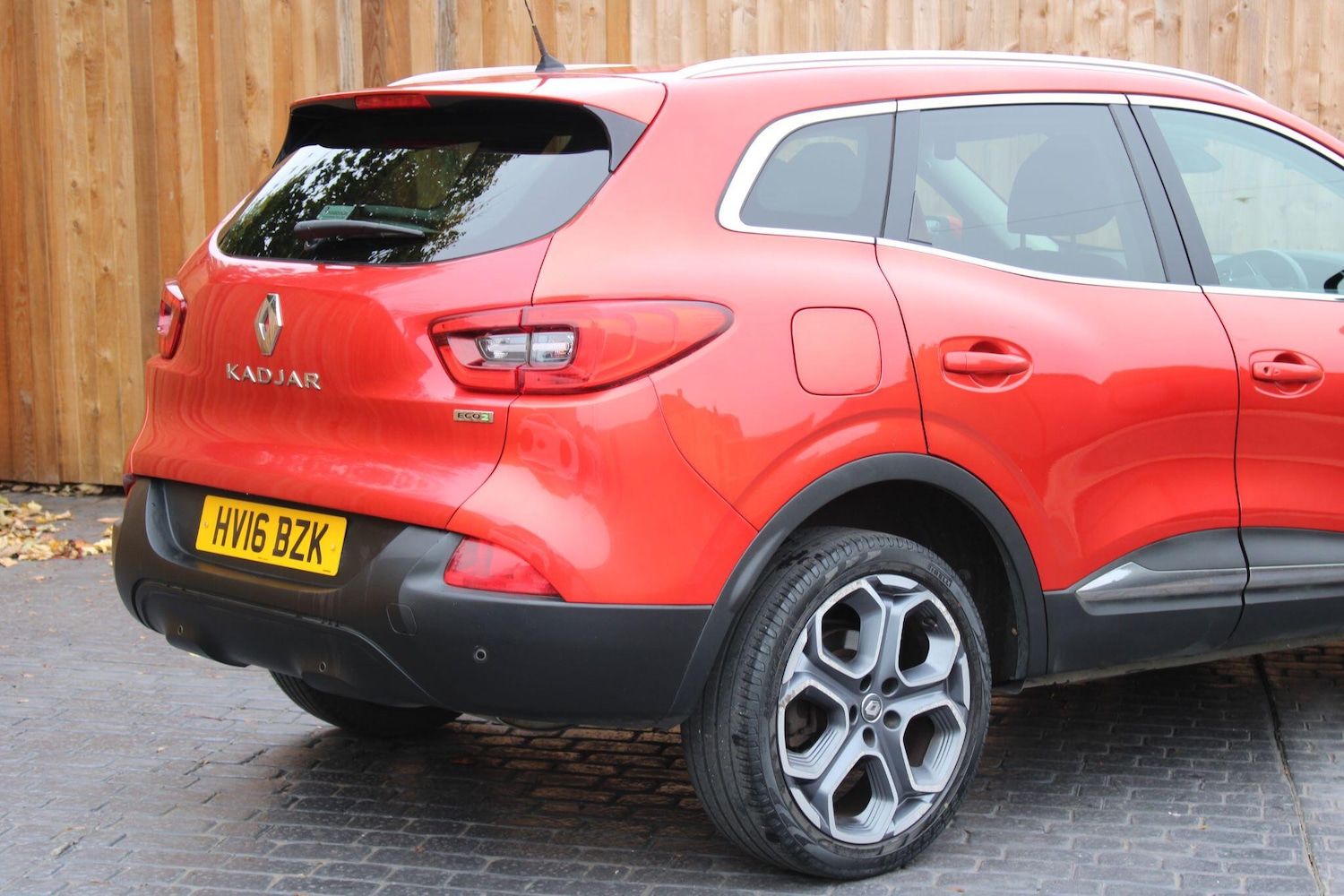 Used Renault Kadjar 2016 for sale - 76424890: Photo 25