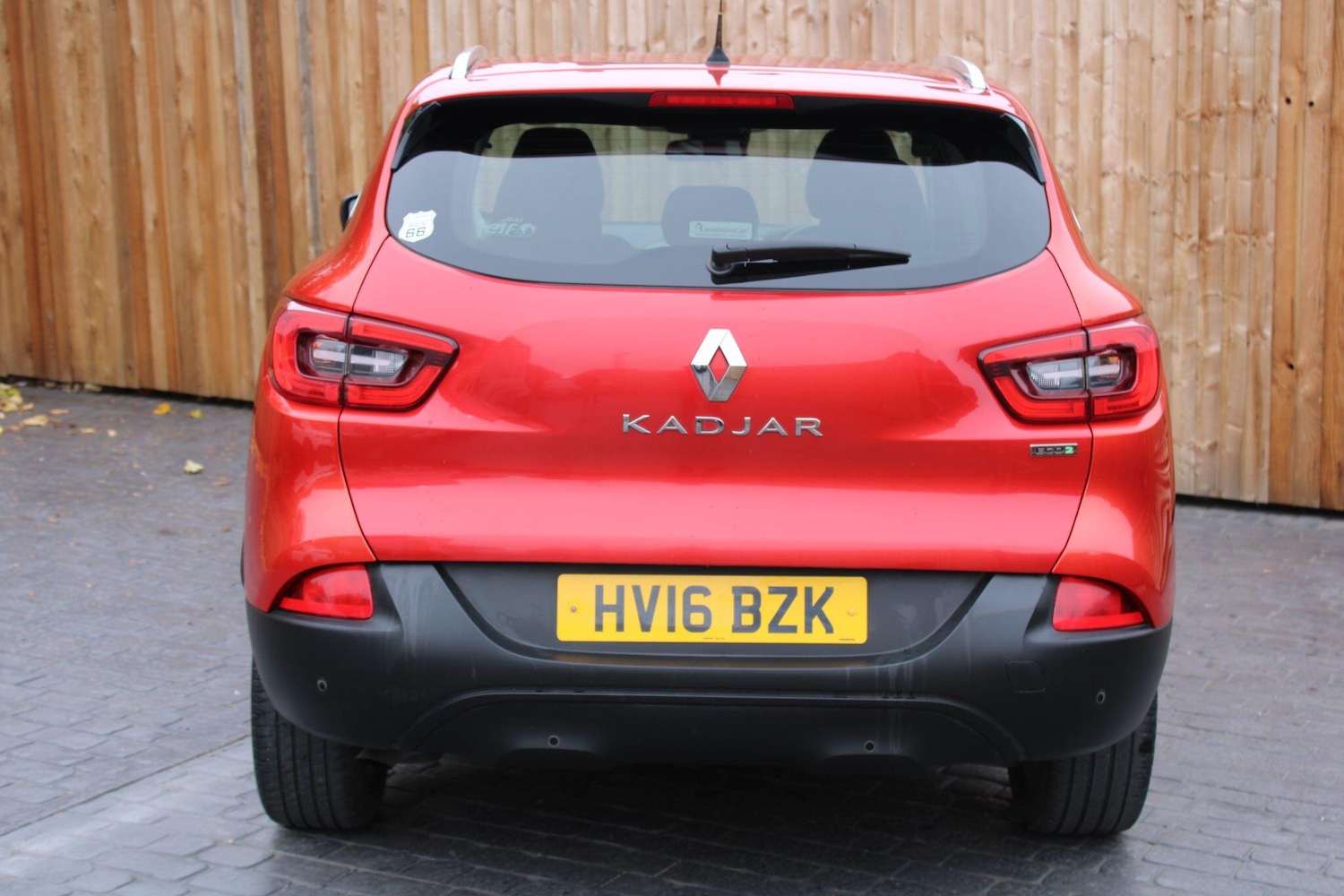 Used Renault Kadjar 2016 for sale - 76424890: Photo 26