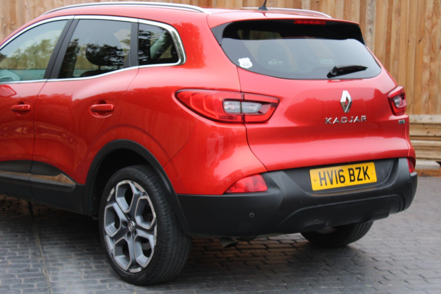 Used Renault Kadjar 2016 for sale - 76424890: Photo 27