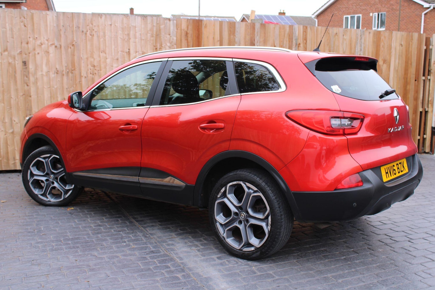Used Renault Kadjar 2016 for sale - 76424890: Photo 29