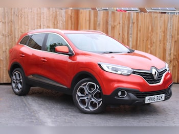Used Renault Kadjar 2016 for sale - 76424890: Photo