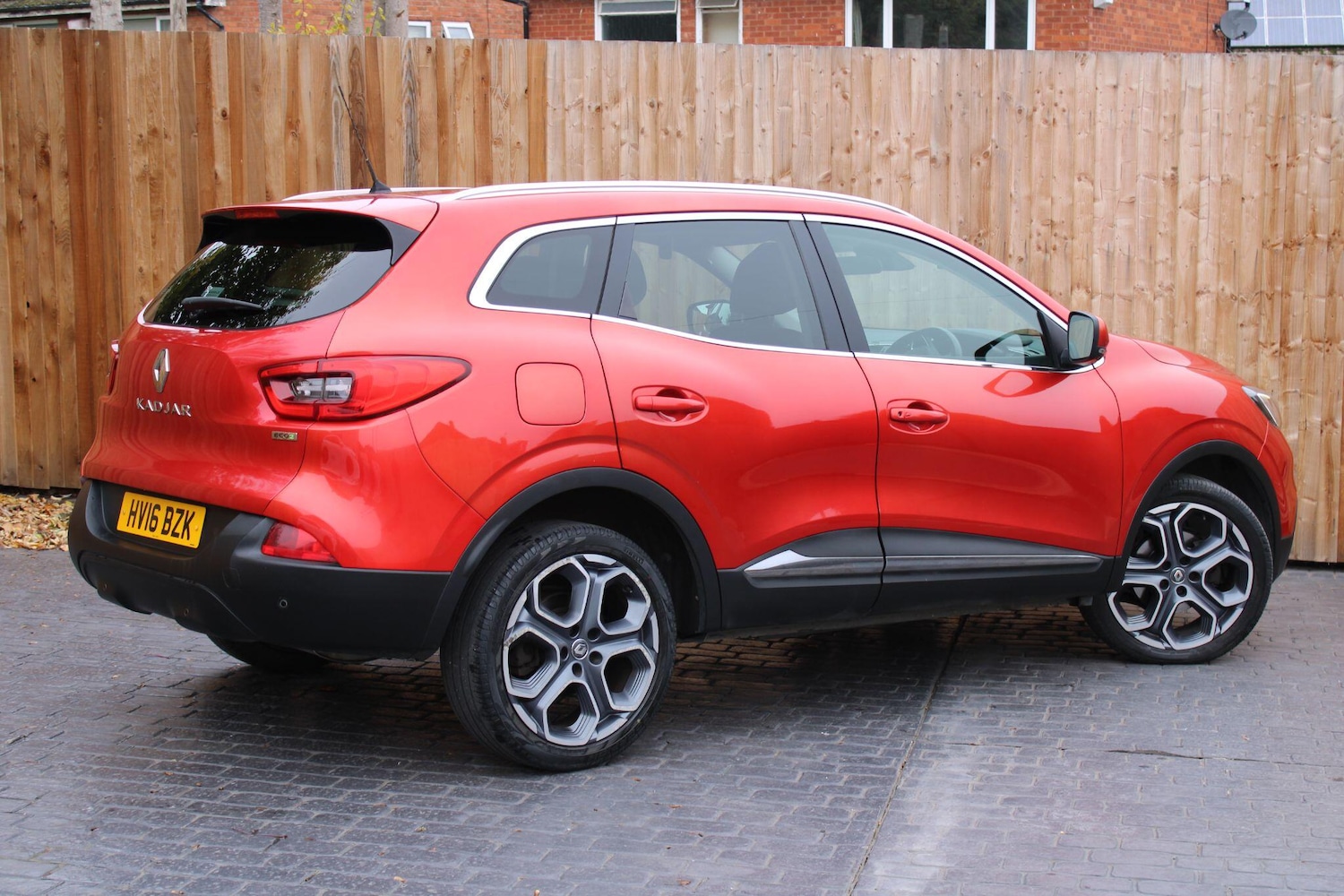 Used Renault Kadjar 2016 for sale - 76424890: Photo 3