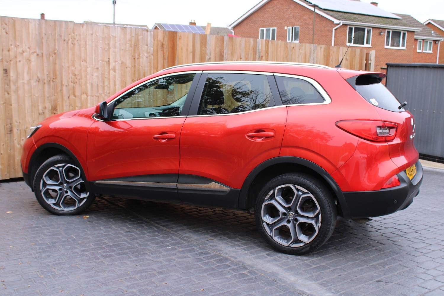 Used Renault Kadjar 2016 for sale - 76424890: Photo 30