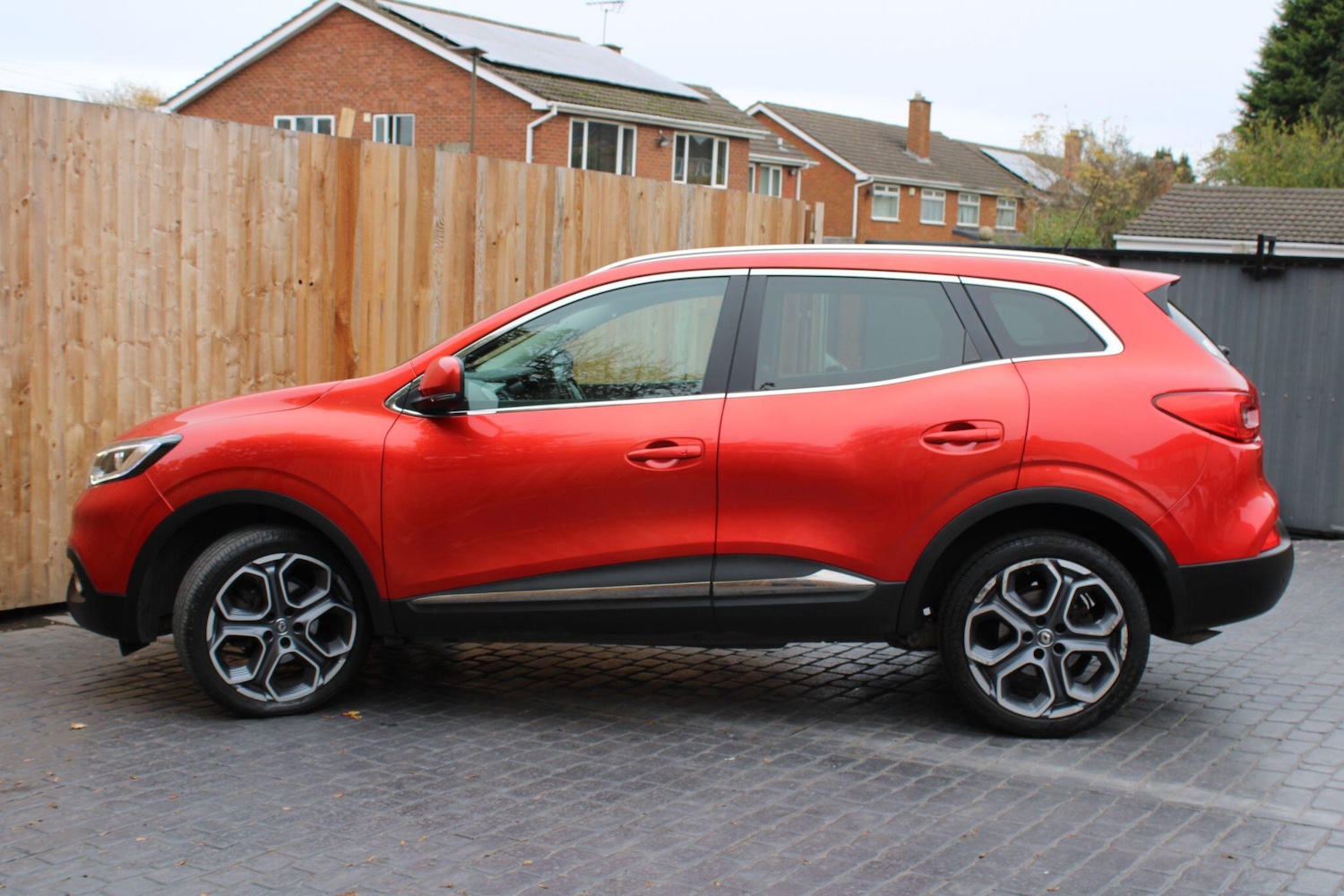 Used Renault Kadjar 2016 for sale - 76424890: Photo 31