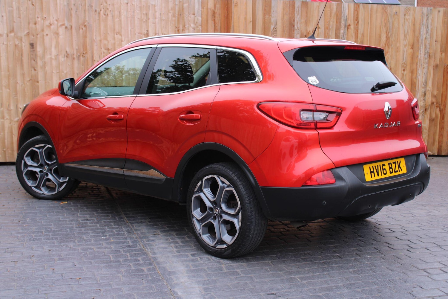 Used Renault Kadjar 2016 for sale - 76424890: Photo 4