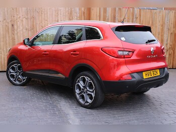 Used Renault Kadjar 2016 for sale - 76424890: Photo
