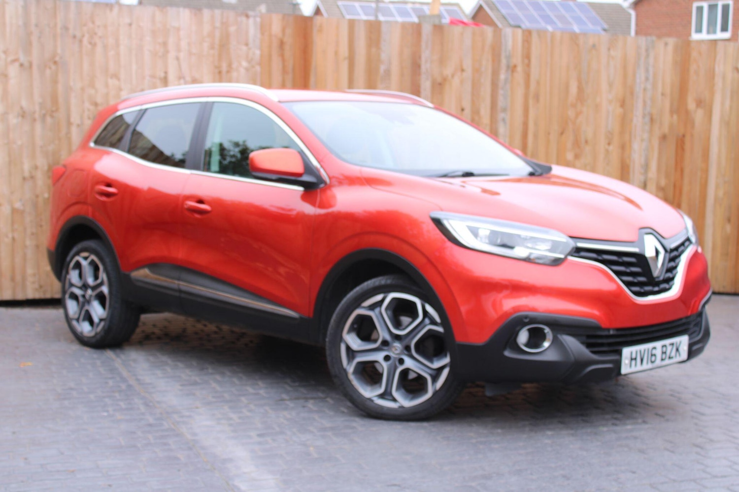 Used Renault Kadjar 2016 for sale - 76424890: Photo 5