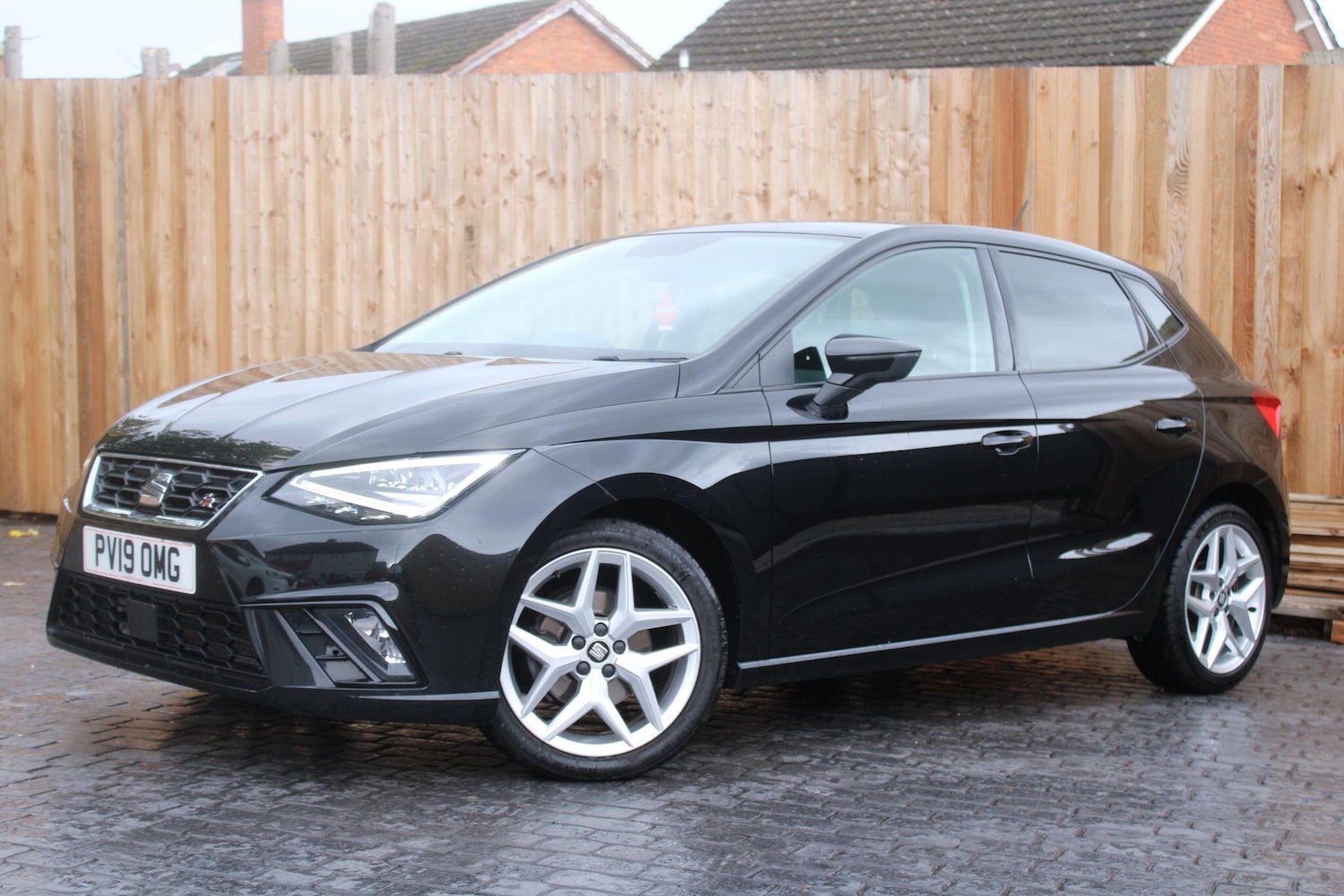 Used SEAT Ibiza 2019 for sale - 76377748: Photo 1