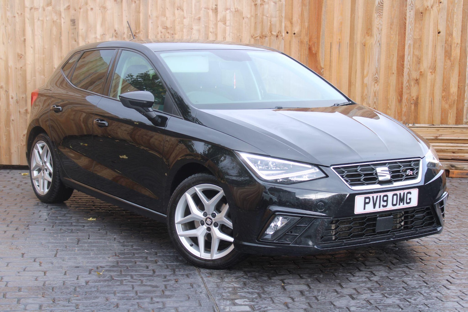 Used SEAT Ibiza 2019 for sale - 76377748: Photo 2