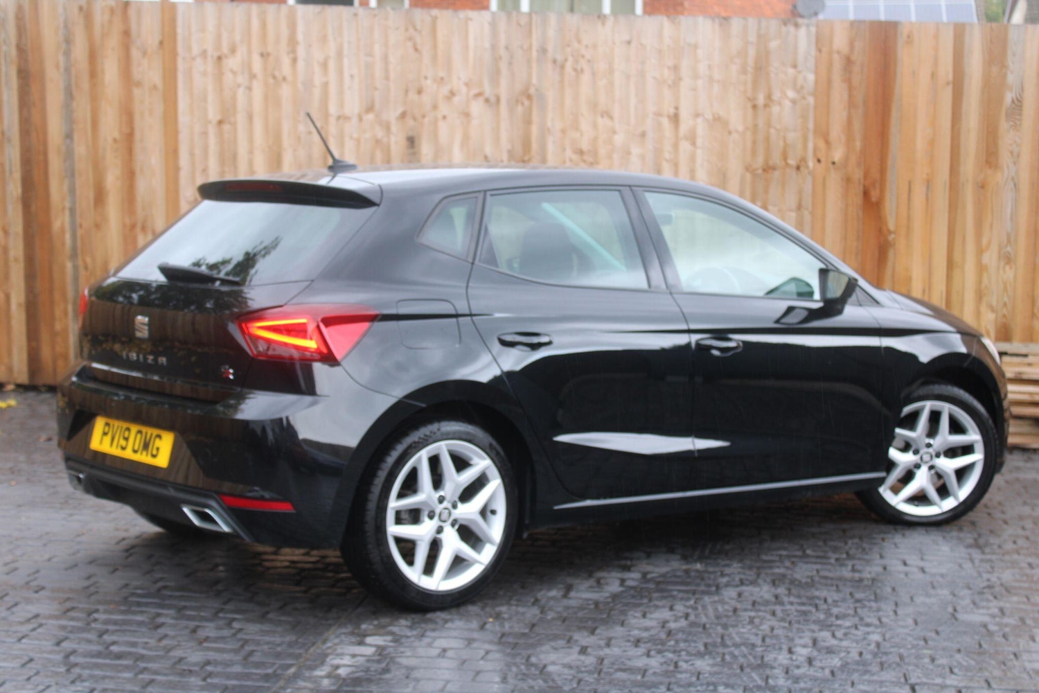 Used SEAT Ibiza 2019 for sale - 76377748: Photo 3