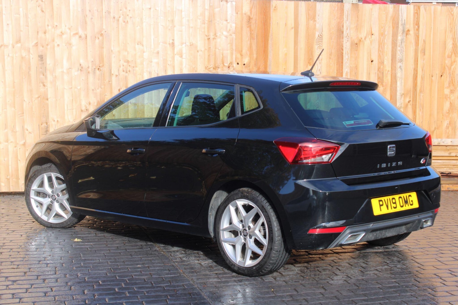 Used SEAT Ibiza 2019 for sale - 76377748: Photo 4