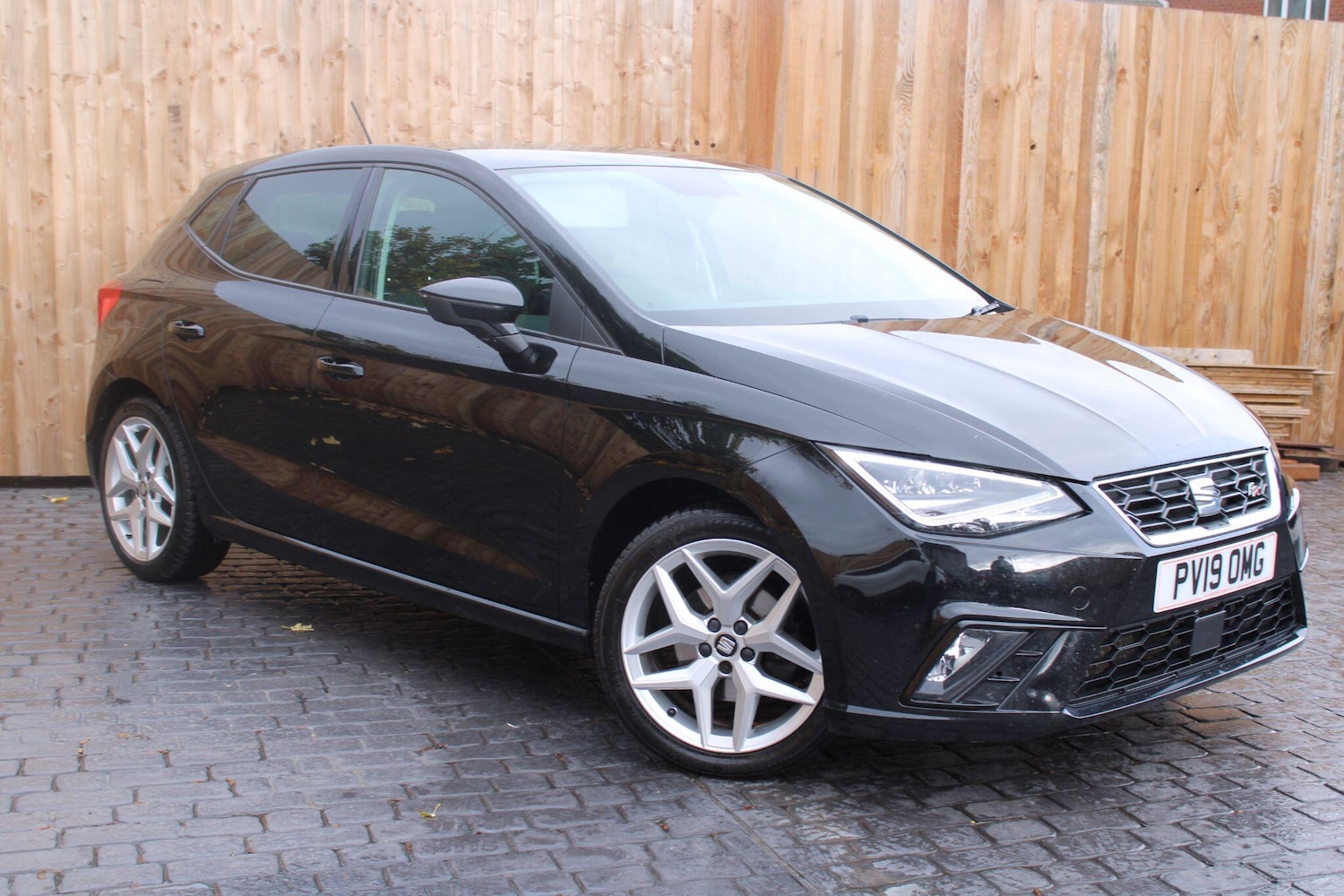 Used SEAT Ibiza 2019 for sale - 76377748: Photo 5