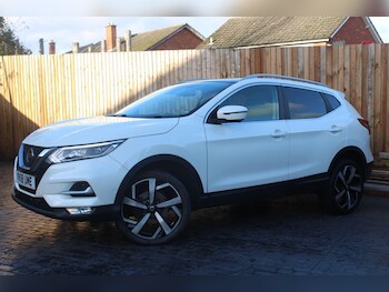 Nissan - Qashqai