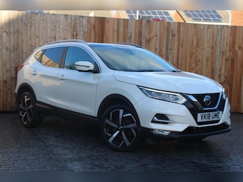 Used Nissan Qashqai 2018 for sale - 76538209: Photo