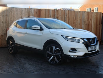 Used Nissan Qashqai 2018 for sale - 76538209: Photo