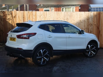 Used Nissan Qashqai 2018 for sale - 76538209: Photo