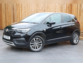 Used Vauxhall Crossland X 2020 for sale - 76072274: Photo