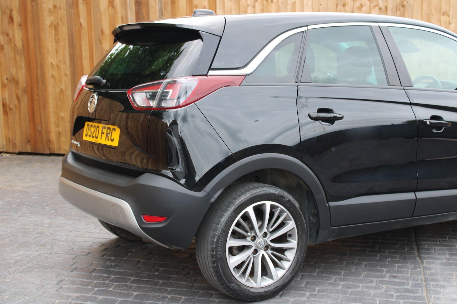 Vehicle 23