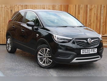 Used Vauxhall Crossland X 2020 for sale - 76072274: Photo