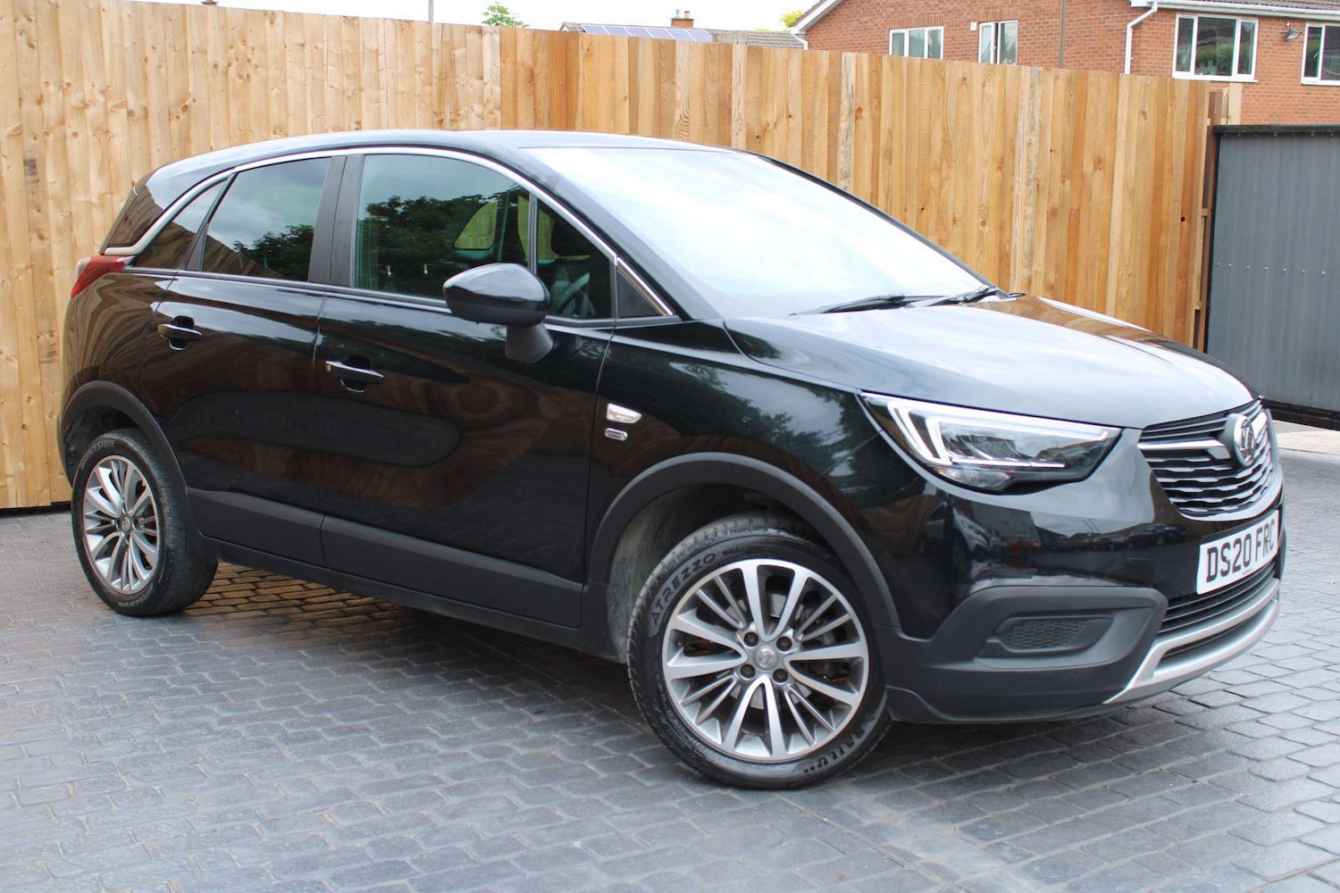 Vehicle 3
