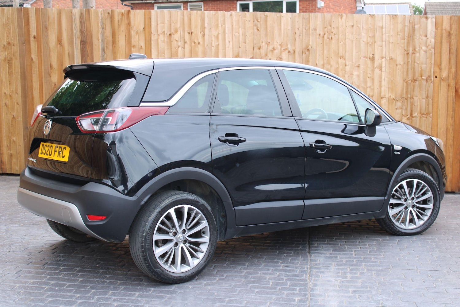 Vehicle 4