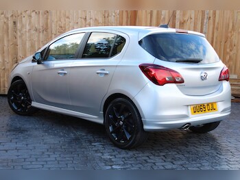 Used Vauxhall Corsa 2019 for sale - 76071622: Photo