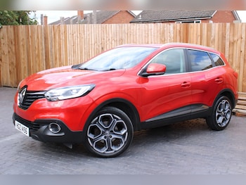 Used Renault Kadjar 2017 for sale - 76073141: Photo