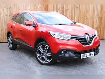 Used Renault Kadjar 2017 for sale - 76073141: Photo