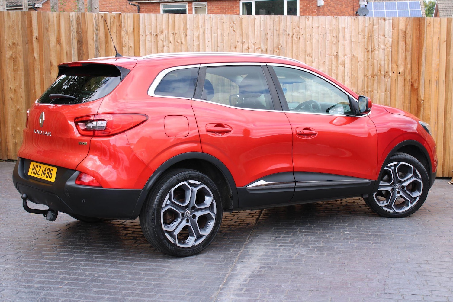 Vehicle 3