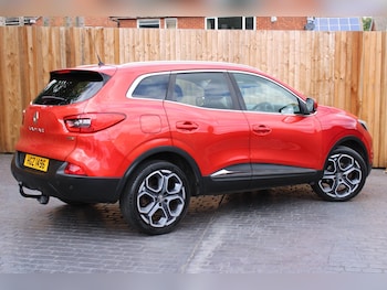 Used Renault Kadjar 2017 for sale - 76073141: Photo