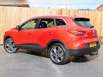 Used Renault Kadjar 2017 for sale - 76073141: Photo