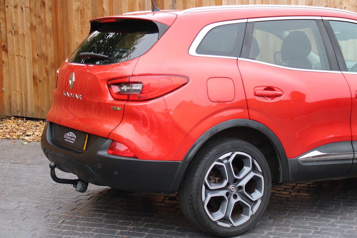 Used Renault Kadjar 2017 for sale - 76073141: Photo 52