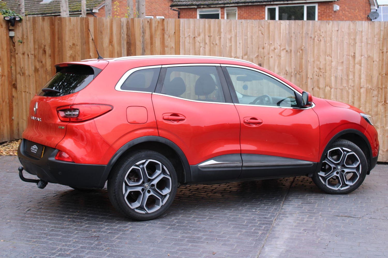 Used Renault Kadjar 2017 for sale - 76073141: Photo 53