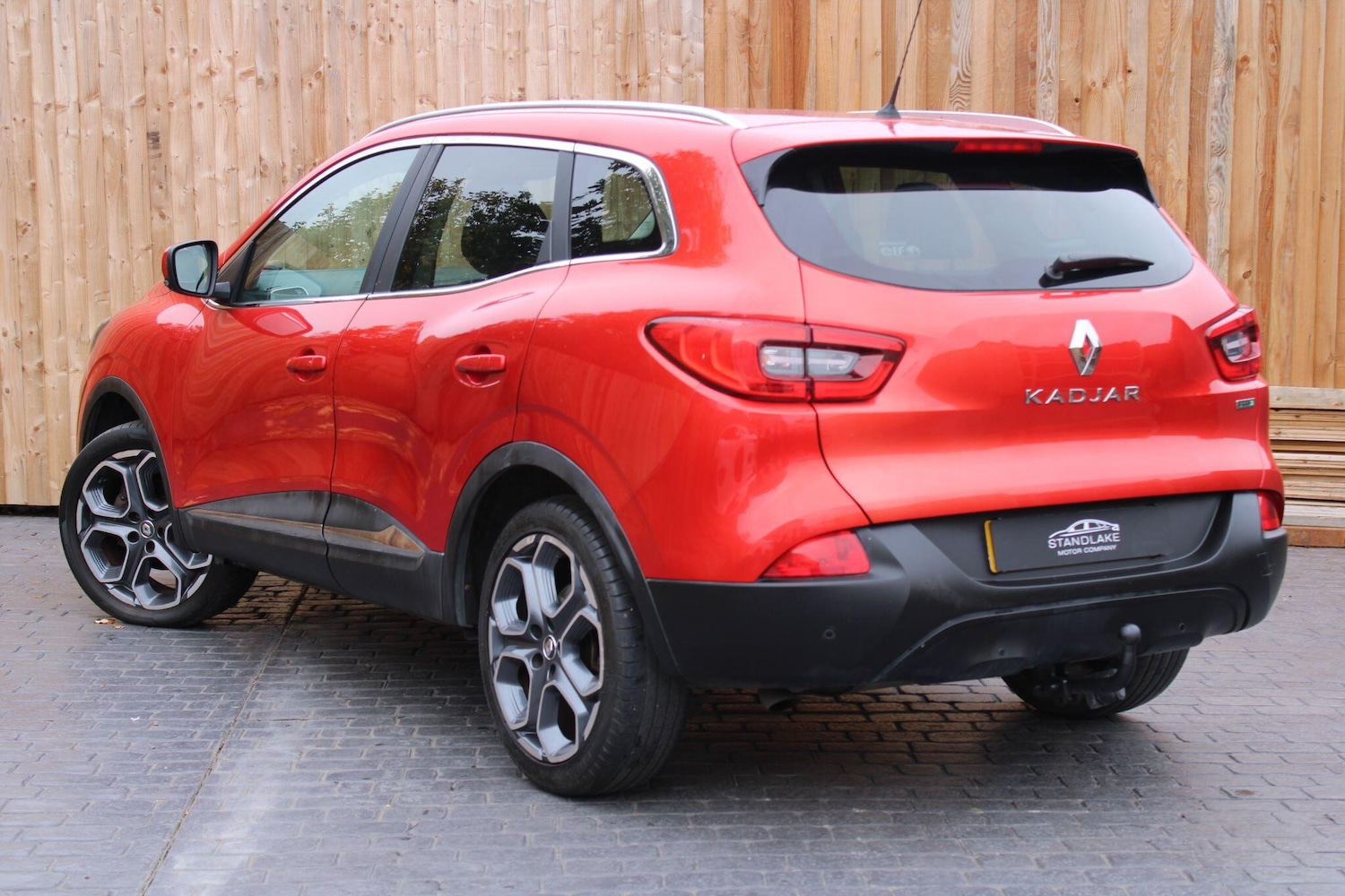 Used Renault Kadjar 2017 for sale - 76073141: Photo 55