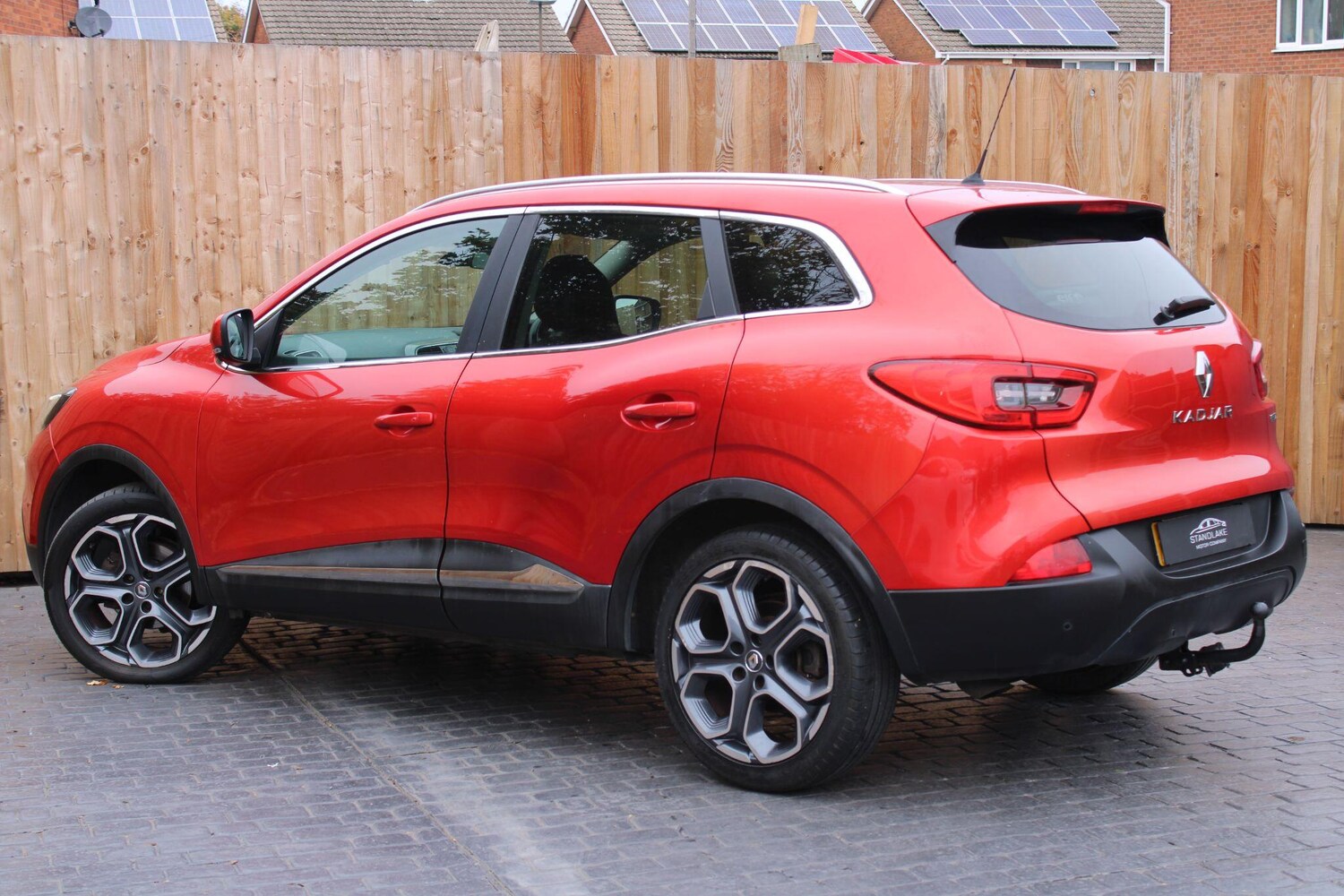 Used Renault Kadjar 2017 for sale - 76073141: Photo 56