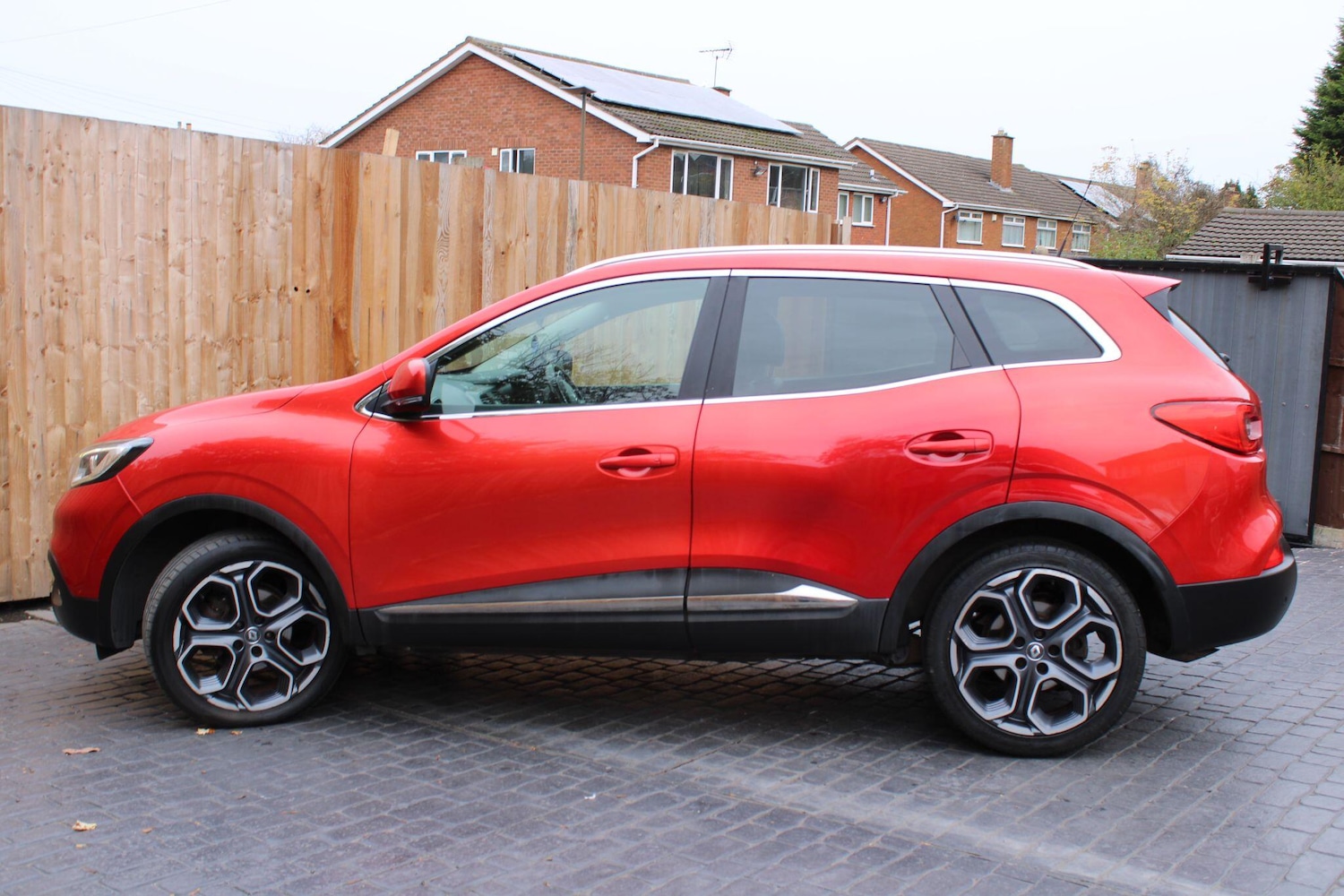 Used Renault Kadjar 2017 for sale - 76073141: Photo 58