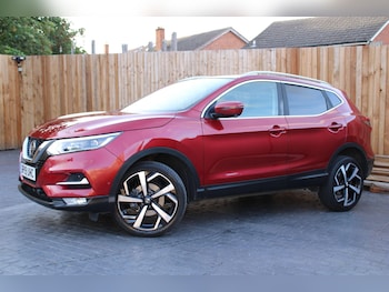 Nissan - Qashqai