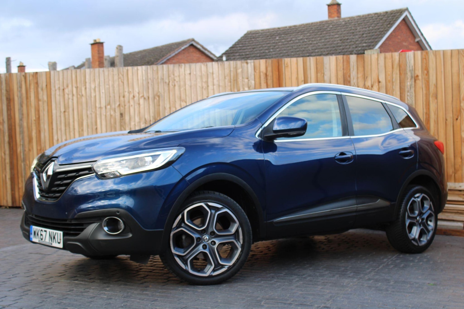 Used Renault Kadjar 2017 for sale - 76538150: Photo 1