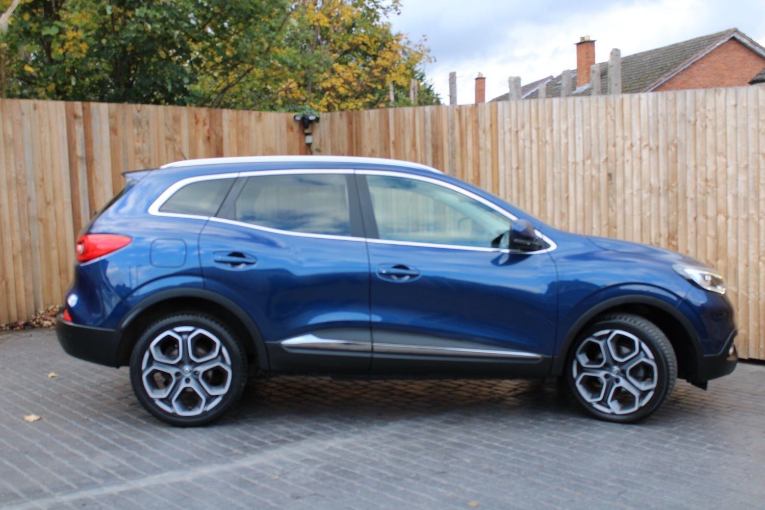 Used Renault Kadjar 2017 for sale - 76538150: Photo 15