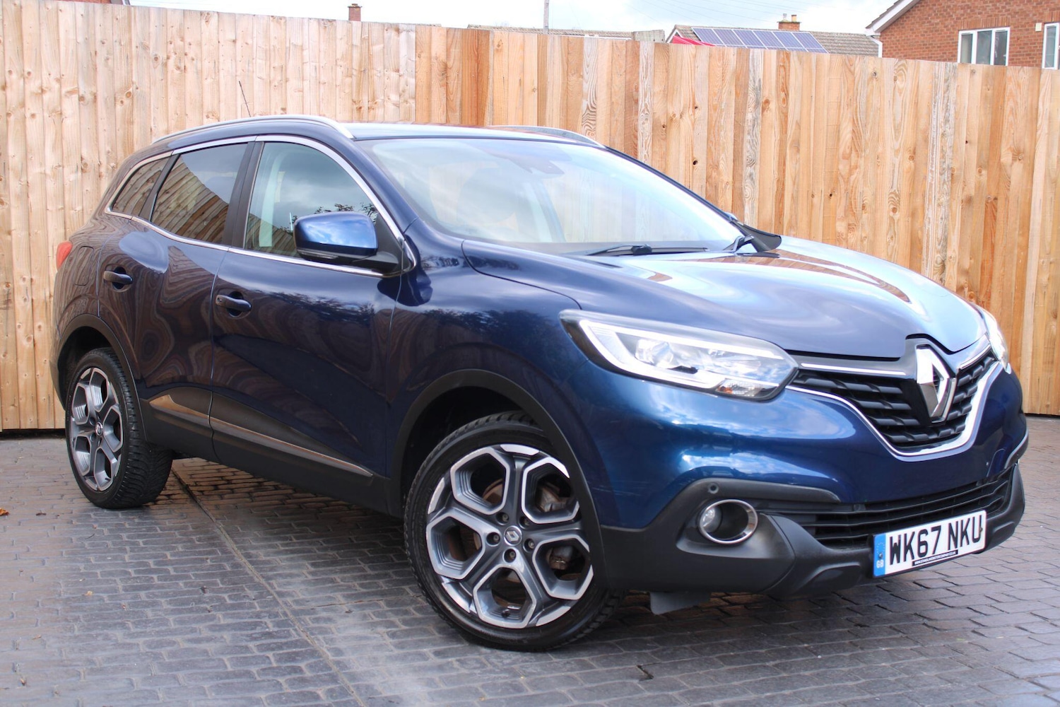 Used Renault Kadjar 2017 for sale - 76538150: Photo 17